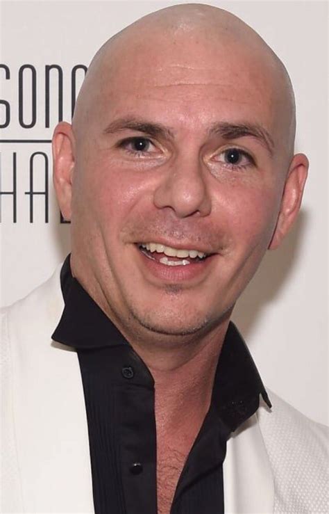 how old is pitbull rapper